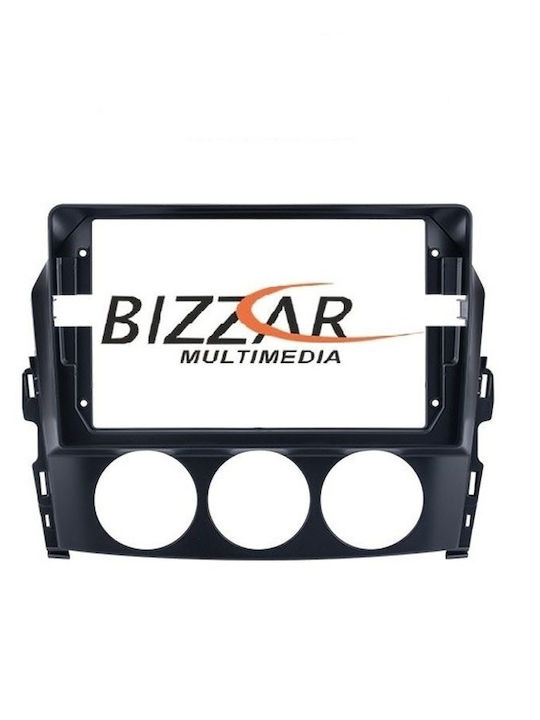 Bizzar Car Audio System for Mazda MX-5 2006-2008 (Bluetooth/USB/WiFi/GPS/Apple-Carplay/Android-Auto) with Touch Screen 9"