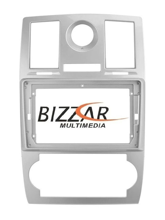 Bizzar Car Audio System Chrysler 300C 2004-2011 (Bluetooth/USB/WiFi/GPS/Apple-Carplay/Android-Auto) with Touch Screen 9"
