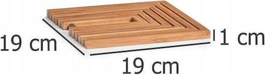 Zeller Σουπλά Μαγειρικών Σκευών Bamboo