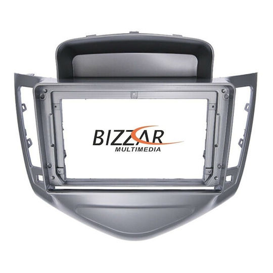 Bizzar Car Audio System for Chevrolet Cruze 2009-2012 (Bluetooth/USB/WiFi/GPS/Apple-Carplay/Android-Auto) with Touch Screen 9"