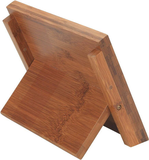 Wenko Magnetic Cuțite Stand Bambus