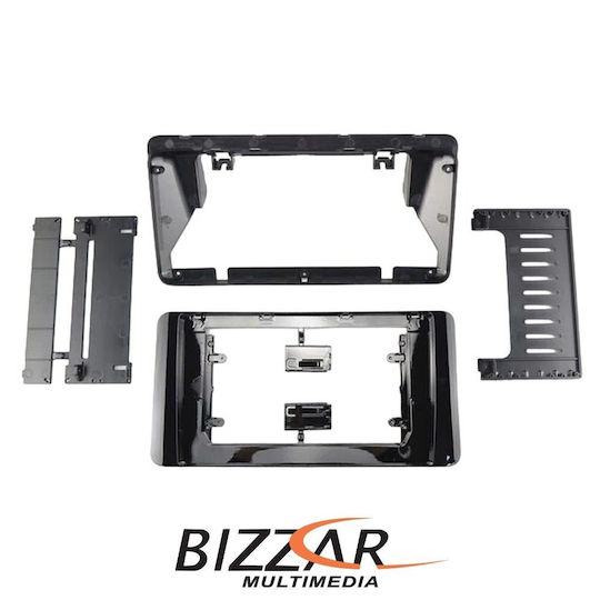 Bizzar Car Audio System for Skoda Kamiq 2019-2022 (Bluetooth/USB/WiFi/GPS/Apple-Carplay/Android-Auto) with Touch Screen 9"