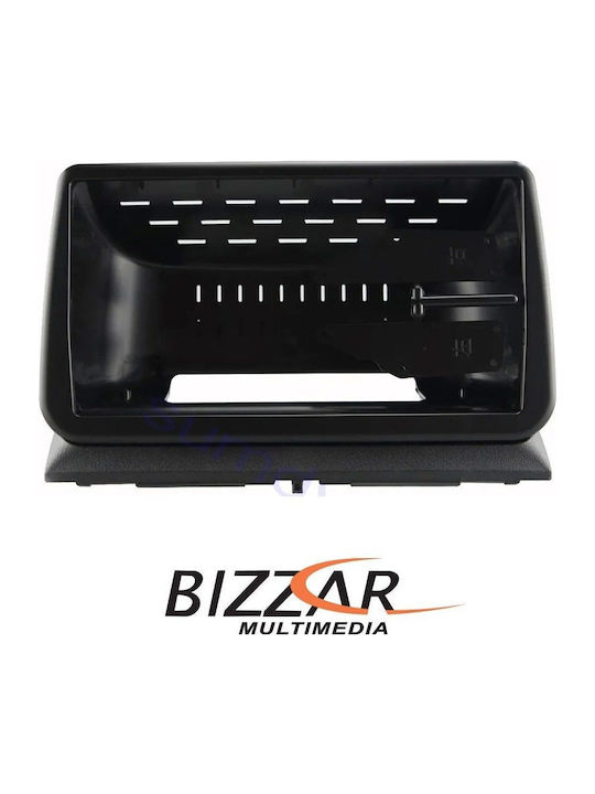 Cadence Auto-Audiosystem Dodge Nitro 2007-2011 (Bluetooth/USB/WiFi/GPS/Apple-Carplay/Android-Auto) mit Touchscreen 9"
