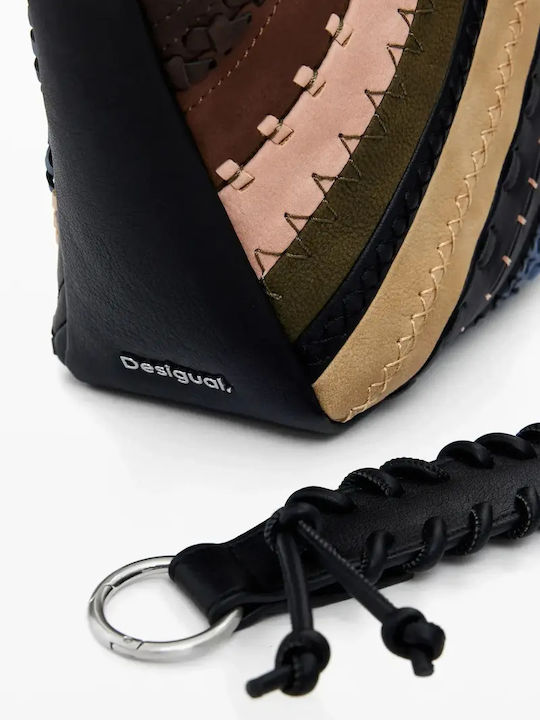 Women's Hobo Bag Brown Multicolour
