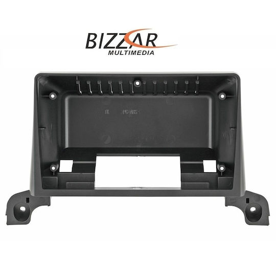 Clarion Auto-Audiosystem für Peugeot 3008 / 5008 2017-2023 (Bluetooth/USB/AUX/WiFi/GPS/Apple-Carplay/Android-Auto) mit Touchscreen 9"