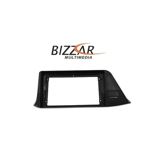 Clarion Ηχοσύστημα Αυτοκινήτου για Toyota C-HR 2017 (Bluetooth/USB/WiFi/GPS/Apple-Carplay/Android-Auto) με Οθόνη Αφής 9"
