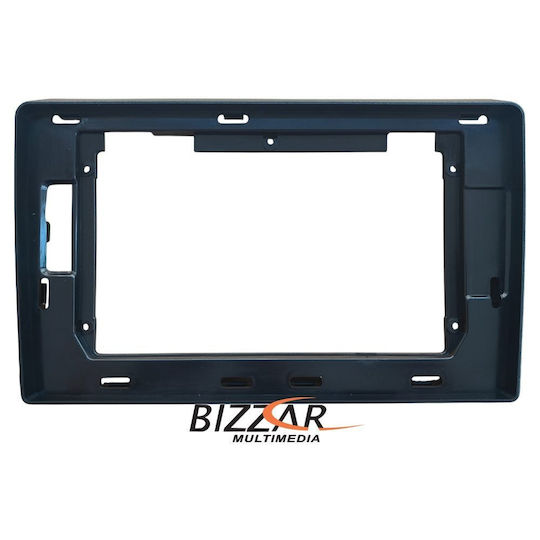 Bizzar Ηχοσύστημα Αυτοκινήτου για Renault Express 2020 (Bluetooth/USB/WiFi/GPS/Apple-Carplay/Android-Auto) με Οθόνη Αφής 9"