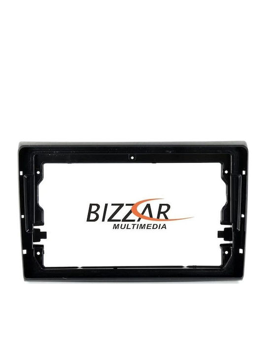 Bizzar Car Audio System for Fiat Bravo 2007-2015 (Bluetooth/USB/WiFi/GPS/Apple-Carplay/Android-Auto) with Touch Screen 9"