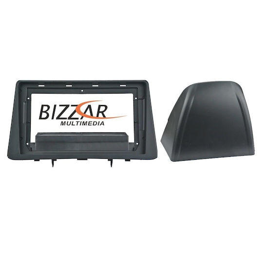 Bizzar Car Audio System for Opel Mokka 2013-2015 (Bluetooth/USB/WiFi/GPS/Apple-Carplay/Android-Auto) with Touch Screen 9"
