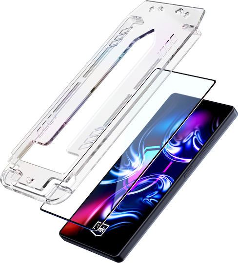 3MK Gehärtetes Glas (Galaxy A16Oppo A17)
