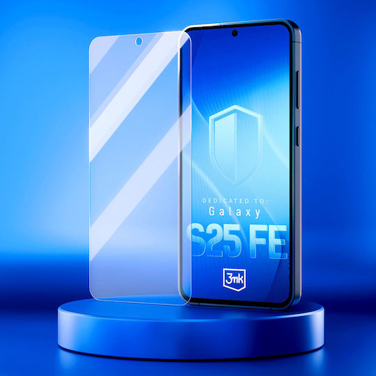 3MK FlexibleGlass Tempered Glass (Galaxy S25 FE)