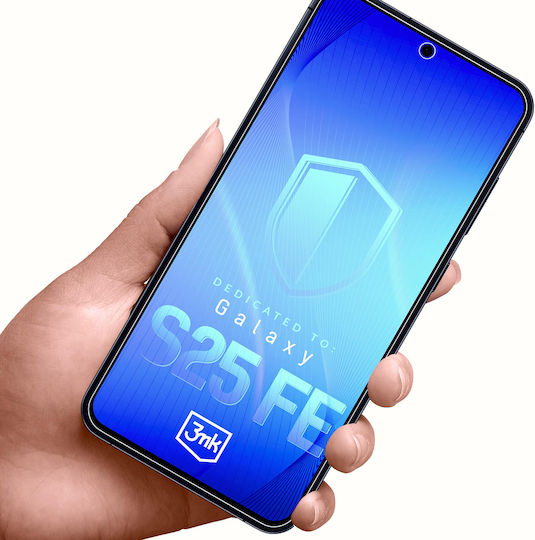 3MK FlexibleGlass Tempered Glass (Galaxy S25 FE)