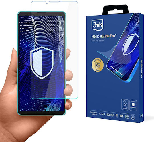 3MK Displayschutzfolie (Xperia 10 VII)