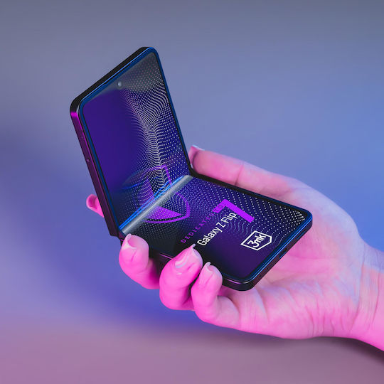 3MK Screen Protector (Galaxy Z Flip7)