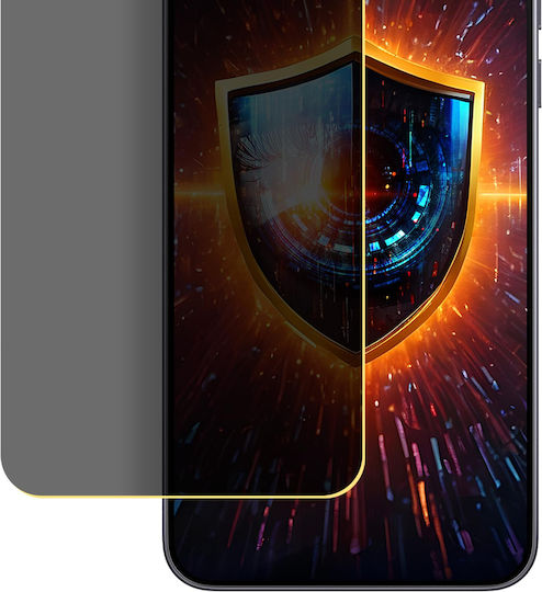 3MK Privacy Ματ Screen Protector (OnePlus Nord - 3mk)