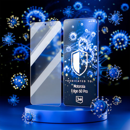 3MK Tempered Glass (Motorola Edge 60 Pro, 3MK)