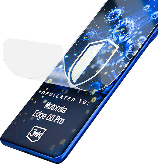 3MK Tempered Glass (Motorola Edge 60 Pro, 3MK)