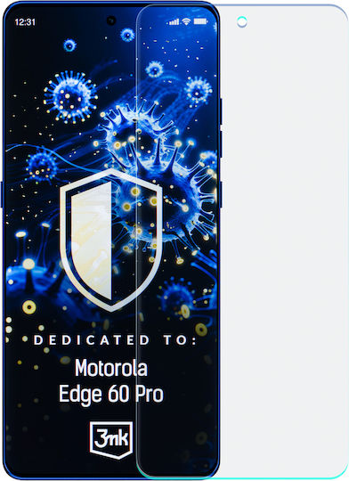 3MK Tempered Glass (Motorola Edge 60 Pro, 3MK)