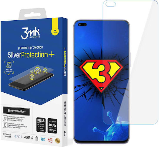 3MK Silverprotection+ Displayschutzfolie (Huawei Nova 8i)