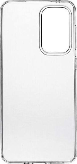 eSTUFF Back Cover Silicone Transparent (Galaxy A33 5G)