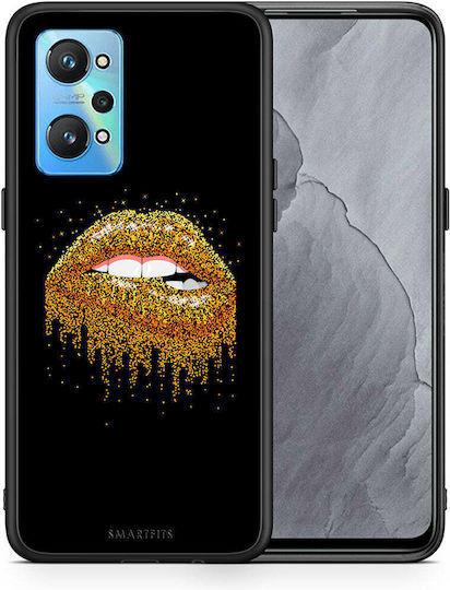 Smartfits Umschlag Rückseite Kunststoff Schwarz (Realme GT Neo 2 / Realme GT Neo 3T 5G) 8428821119315_46697521840467