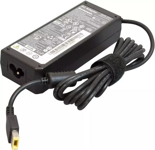 Lenovo Laptop Charger 90W 20V 4.5A for Lenovo with Detachable Power Cable and with plug set