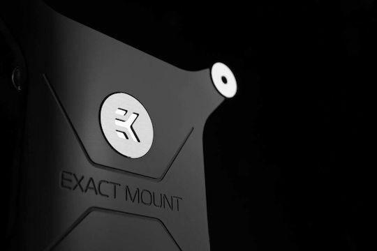 Ekwb Velocity² D-RGB CPU Water Block Intel sockets 1700 Διάφανο