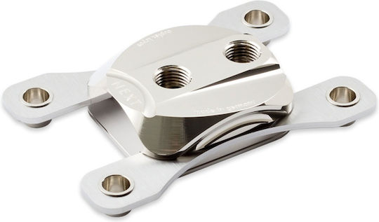 Aqua Computer CPU Water Block Ασημί