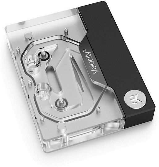 Ekwb EK-Quantum Velocity² D-RGB - AM5 CPU Water Block Nickel & Plexi