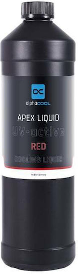 Alphacool Apex Liquid Red Охлаждаща течност Червен