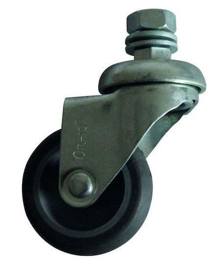 Lanview Set Roți Dulap Tip Perete M10 Pin 1 Set = 4 Bucăți Rax111