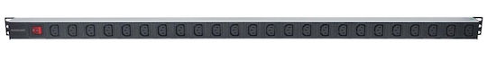 Intellinet 19" 19" Πολύπριζο Rack 163651 1τμχ