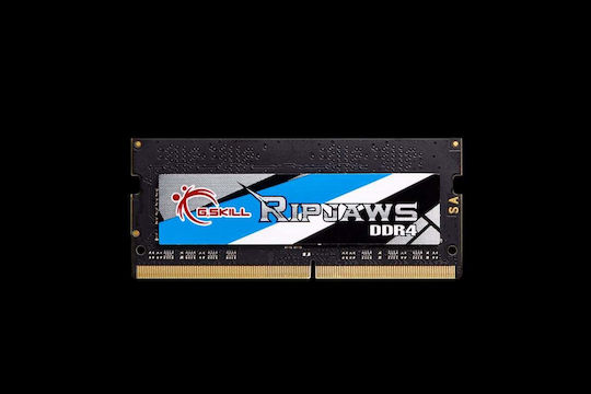 G.Skill Ripjaws 8GB DDR4 RAM с Скорост 2666 за Лаптоп