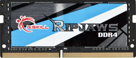 G.Skill Ripjaws 16GB DDR4 RAM с Скорост 2666 за Лаптоп