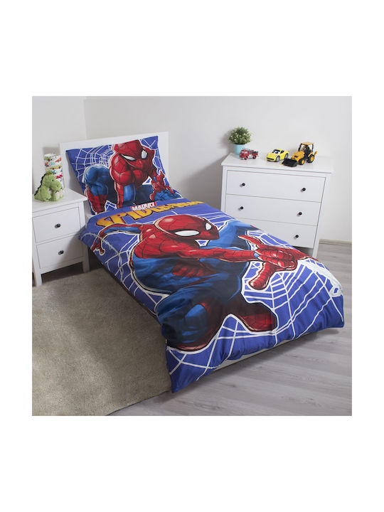 Halantex Kids Duvet Cover Set Blue