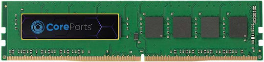 CoreParts DDR4 with Module 1x8GB and Speed 2666 for Desktop