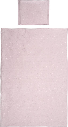 Lorelli Σετ Κούνιας Pink 5τμχ
