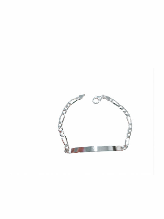 Herren Silberne Identität Silver 925