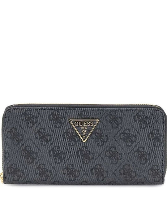 Guess Laurel Ii Large Women's Wallet Classic Black Guess Laurel Ii Large Women's Wallet Classic Black