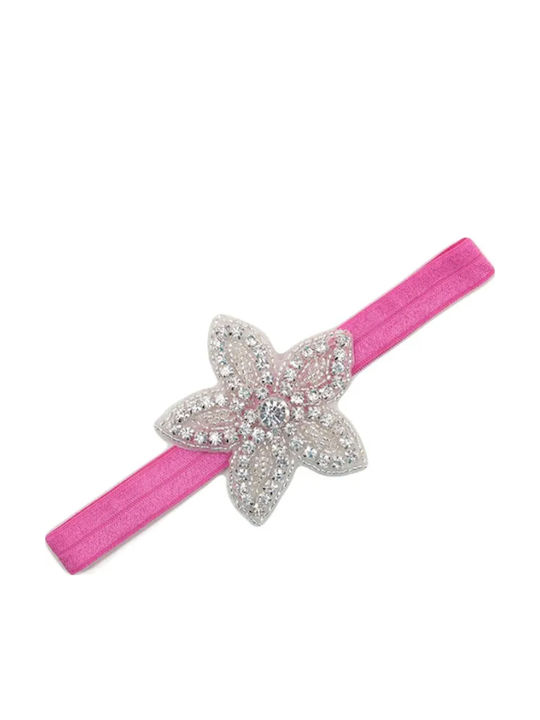 Cordeluță pentru Copii în culoarea Fuchsia 1buc