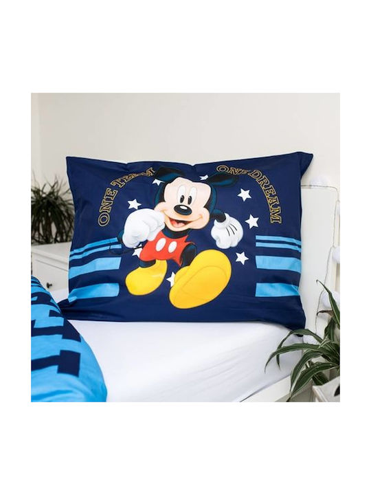 Halantex Set Kids Duvet Cover Blue