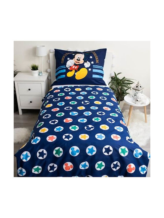 Halantex Set Kids Duvet Cover Blue