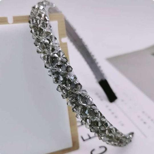 Beautiful Hair Headband Beads Various Shades Sara