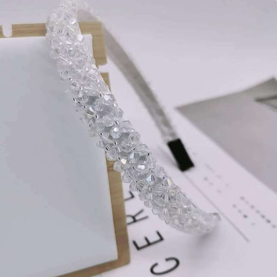 Beautiful Hair Headband Beads Various Shades Sara