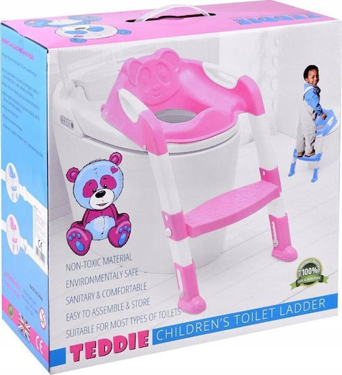 Jokomisiada Toilettensitzbezug mit Rückenlehne ZA4348
