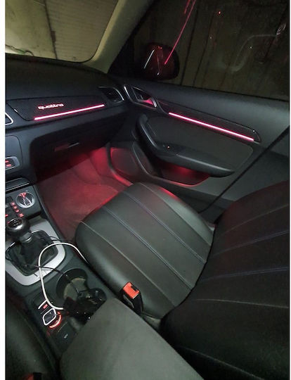 Digital IQ DIQ AMBIENT AUDI Q3 (8U)