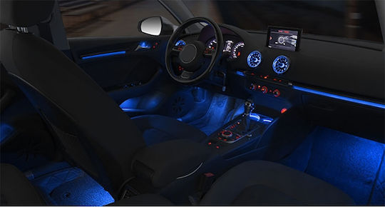 Digital IQ Interior Decorative Car Lighting System