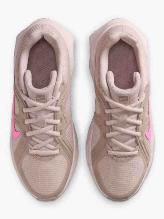 Kids Sports Shoes Running Pink