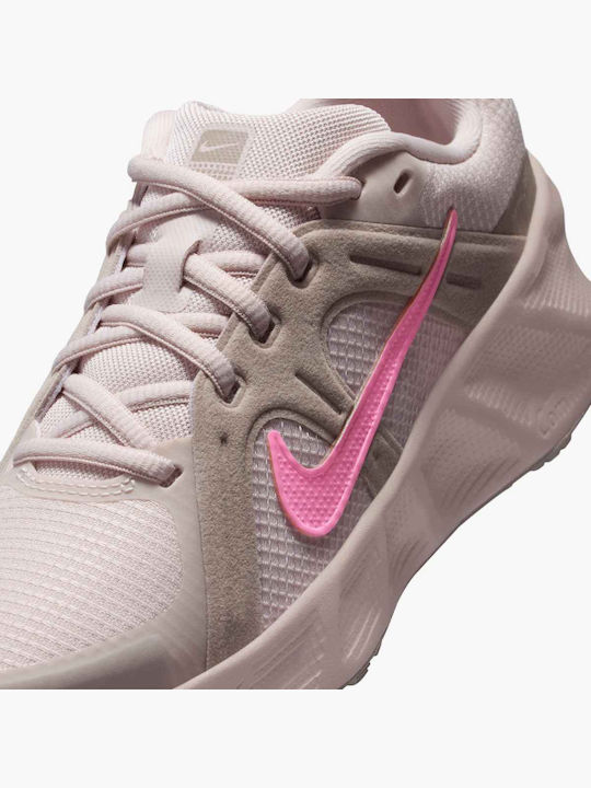 Kids Sports Shoes Running Pink
