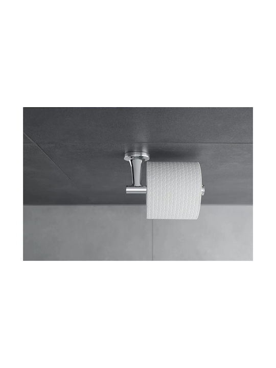 Duravit Επιτοίχια Χαρτοθήκη Μεταλλική